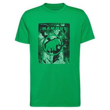 MAMMUT Trovat T-Shirt Men Mammut pinea