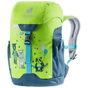 DEUTER Schmusebär 8l kiwi-arctic