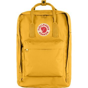 FJÄLLRÄVEN Kånken Laptop 17" Ochre