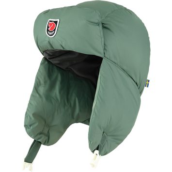 FJÄLLRÄVEN Expedition Down Heater Patina Green