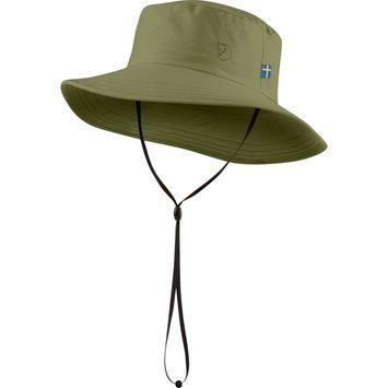 FJÄLLRÄVEN Abisko Sun Hat Green