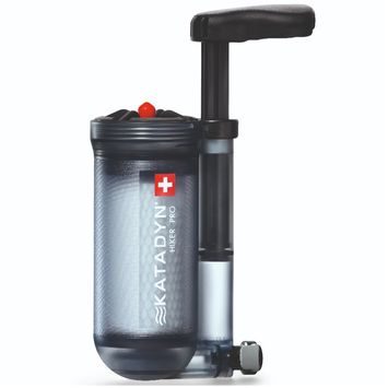 KATADYN Hiker Pro transparentní