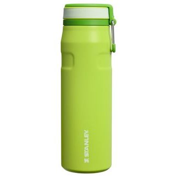 STANLEY IceFlow™ Bottle Twist Flip 700 ml Chartreuse