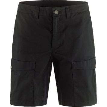 FJÄLLRÄVEN Abisko Hybrid Trail Shorts M Black