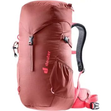 DEUTER Climber 22 redwood-hibiscus
