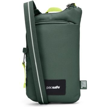 PACSAFE GO Tech Crossbody SPRUCE GREEN