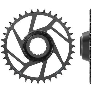 FSA YAMAHA DM Steel 1x 36t CL55 MT-SH12 GIANT