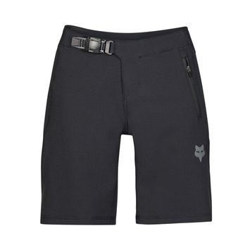 FOX Yth Defend Short Black