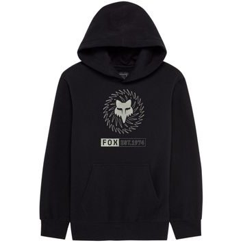 FOX Yth Kairos Fleece Po Black