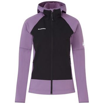 MAMMUT Massone ML Hooded Jacket Women paloja-black