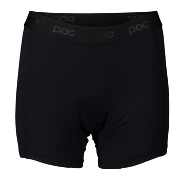POC W's Re-cycle Boxer Uranium Black