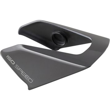 TREK Madone SLR IsoSpeed Cover Carbon Smoke