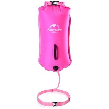 NATUREHIKE 18L inflatable waterproof bag