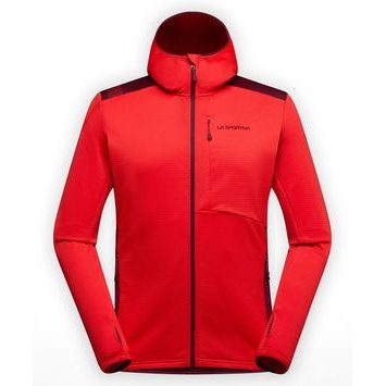 LA SPORTIVA Chill Thermal Hoody M Mountain Red/Redwood
