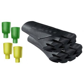 LEKI Powergrip Pad Walking Multi System, black