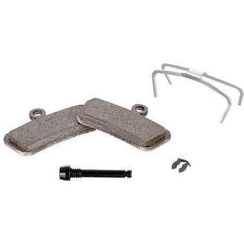 SRAM AM DB BRAKE PAD ORG/AL TRL/GD/G2 QTLT