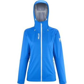 MILLET FITZ ROY JKT W ICON BLUE