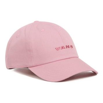 VANS Check Side Curved Bill Jockey Pink Dawn
