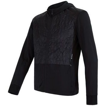 SENSOR INFINITY ZERO pánská bunda černá