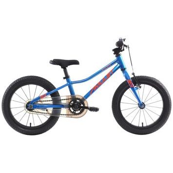 AMULET 16 Fun, brilliant blue/orange