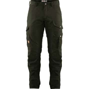 FJÄLLRÄVEN Barents Pro Hunting Trousers M Deep Forest