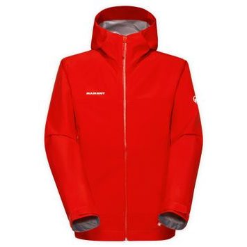 MAMMUT Crater Light HS Hooded Jacket Men mammut red