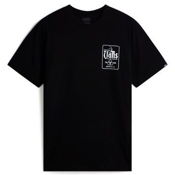 VANS BUCKET LIST SS Black