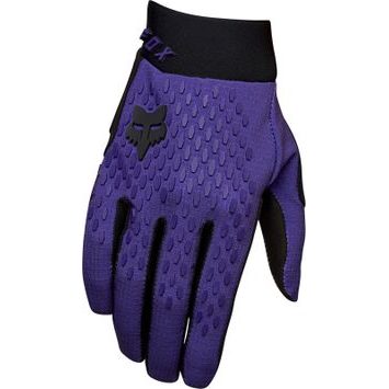 FOX W Defend Glove Grape