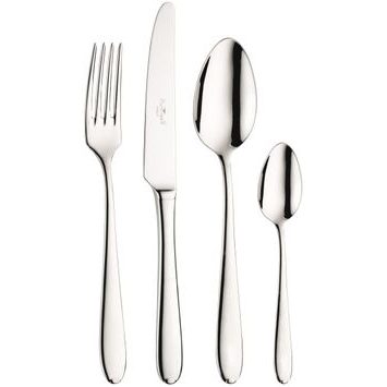 PINTI INOX Sada 24 ks příborů Palladium