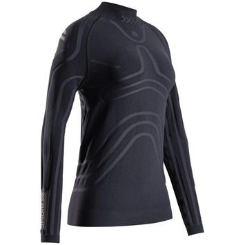 X-BIONIC HEATLOOP SHIRT LS WMN X Black