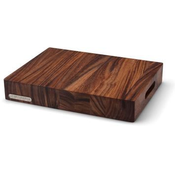 CONTINENTA Prkénko na krájení - špalek 39 cm