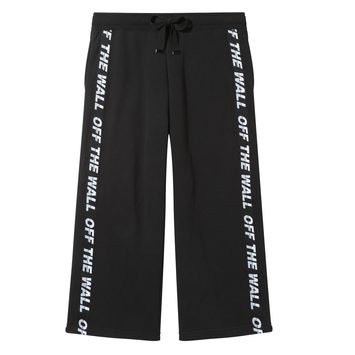 VANS CHROMO BLADEZ SWEATPANT, black