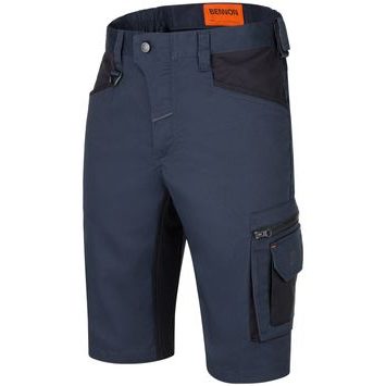 BENNON HENRIX Shorts blue