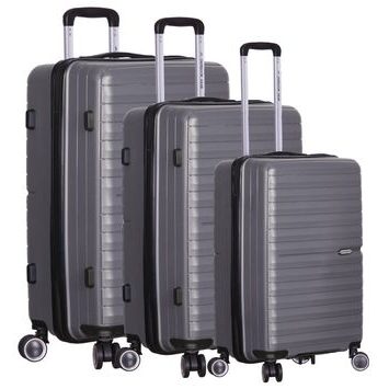 OUTDOOR GEAR Nebula TR-406/3 PP - šedá