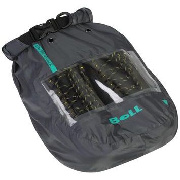 BOLL DRY SHOE SACK L pewter