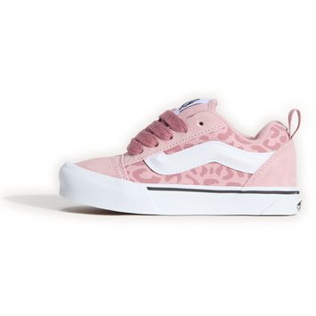 VANS Knu Skool Kid LEOPARD Misty Mauve