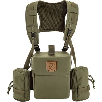 FJÄLLRÄVEN Lappland Bino Harness 2 Green