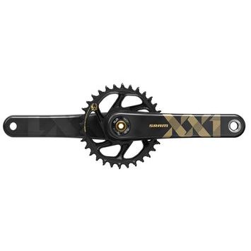 SRAM AM FC XX1 EAGLE B148 DUB 170 GLD DM 34T