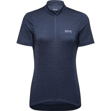 GORE C3 Wmn Jersey orbit blue