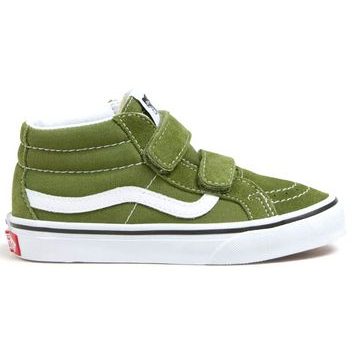 VANS SK8-Mid Reissue V COLOR THEORY PESTO