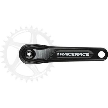 RACE FACE AEFFECT 165 černá