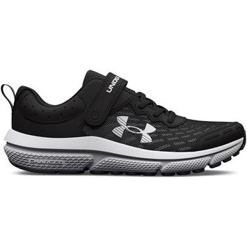 UNDER ARMOUR BPS Assert 10 AC, Black / White / White