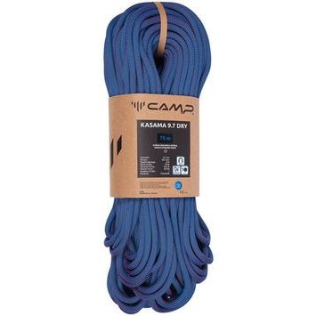 CAMP Kasama 9,7 mm Dry; blue / red; 80 m