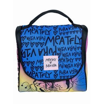 MEATFLY Cara Peach Flowers