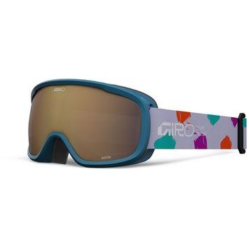 GIRO Buster Teal Painted-AR40