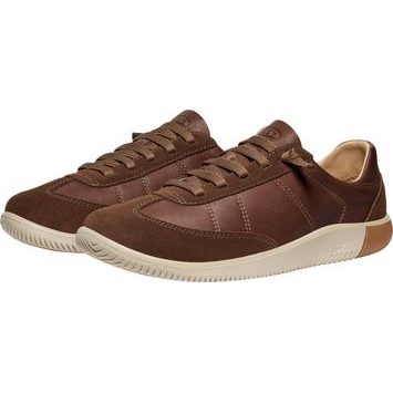 KEEN KNX T-TOE MEN, dark earth/plaza taupe