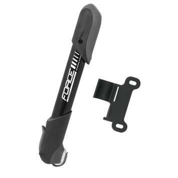 FORCE SPORT DUO TELESKOP Al, černá