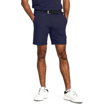 UNDER ARMOUR UA Drive Taper Short-BLU