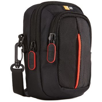 CASE LOGIC DCB313K pouzdro na fotoaparát - černé