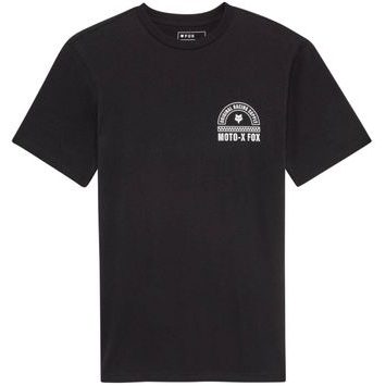 FOX Victory Ss Prem Tee Black